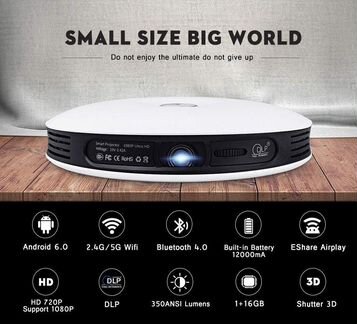 Проектор Touyinger G4