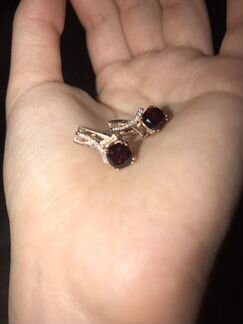 Серёжки