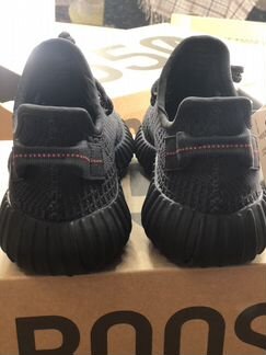 Кроссовки Adidas Yeezy Boost 350 black