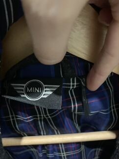 Пальто-бушлат Mini cooper
