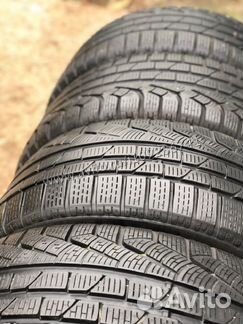 Зимниe Шины P17 225 50 17 Pirelli WinterSottozero