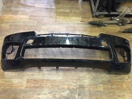 Bmw e70 М пакет передний бампер рестайлинг