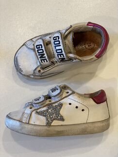 Кеды детские Golden Goose оригинал