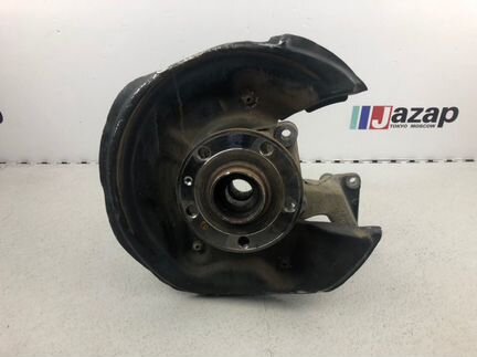 Поворотный кулак задний ступица Тигуан 1 5N Б/П