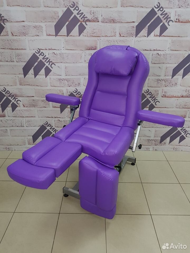  Педикюрное кресло 