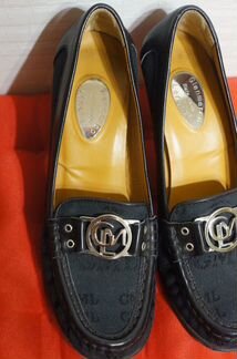 Туфли Gianmarco Lorenzi, размер 37