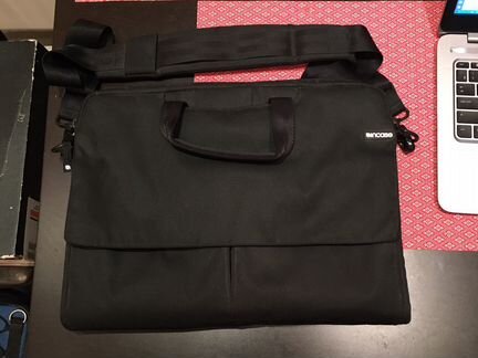 Сумка кейс для ноутбука 15’’ Incase США оригинал