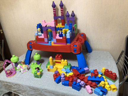 Игровой центр Мега блокс