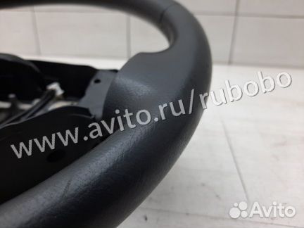 Руль Toyota Auris E15 1zrfe 2008