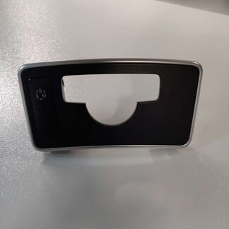 Накладка под джойстик команда на Мерседес W212