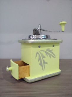 Кофемолка СССР