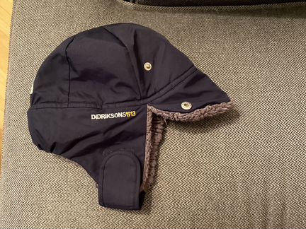 Didriksons1913 зимняя шапка 54 см