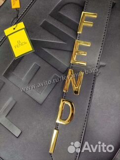 Сумки fendi