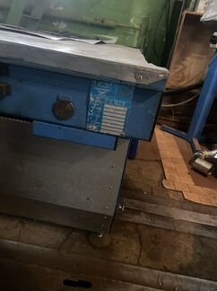 Станок плазменного раскроя spiro Florett R 1530-AN
