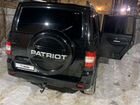 УАЗ Patriot 2.7 МТ, 2019, 53 000 км объявление продам