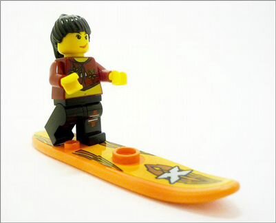 Lego Island Xtreme Stunts 6737