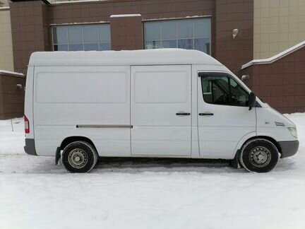 Mercedes-Benz Sprinter Classic 2.1 МТ, 2013, 202 751 км