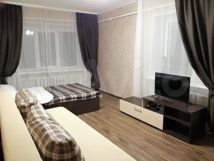 1-к. квартира, 30,3 м², 4/4 эт.