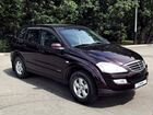 SsangYong Kyron 2.3 МТ, 2011, 95 000 км