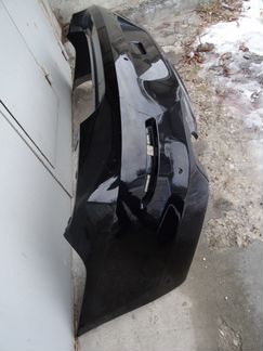 Бампер задний 6 ф06 ф12 ф13 дорестайлинг