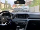 Kia Sportage 2.0 AT, 2019, 32 000 км объявление продам