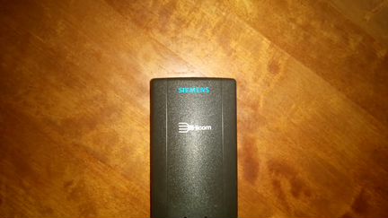 Телефонная трубка Siemens