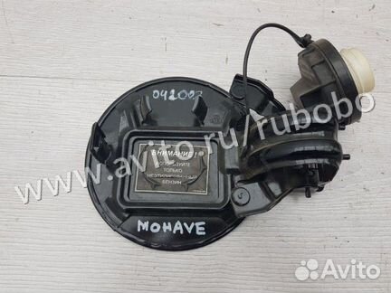 Лючок бензобака Kia Mohave W7 G6DA 2009