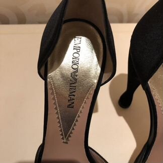 Туфли Emporio Armani