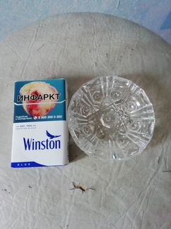 Пепельница СССР