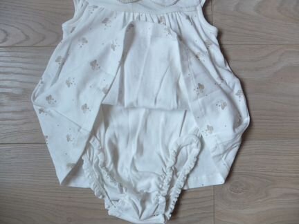 Платье боди Mothercare