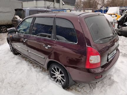LADA Kalina 1.6 МТ, 2012, 75 000 км