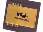 CPU Intel Pentium Pro