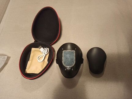 Маска респиратор электрический