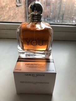 Духи Armani you