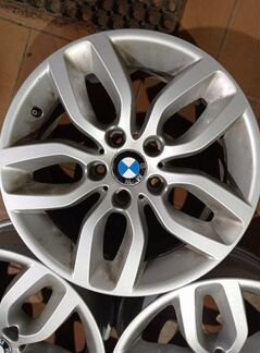 Диски бу оригинал R17 Y на BMW