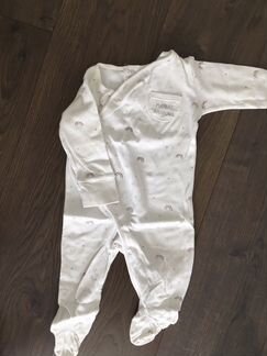 Слип zara 6-9 мес
