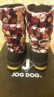 Сапоги jog dog 31