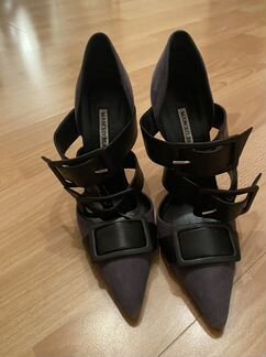 Туфли manolo blahnik оригинал