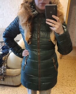 Пуховик