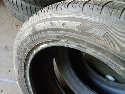 Dunlop SP Sport Maxx A-1 235/55 R19