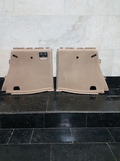 Обшивка багажника для BMW X5 E53