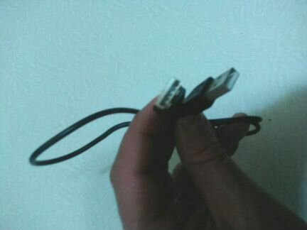 Провод юзб на обысный usb