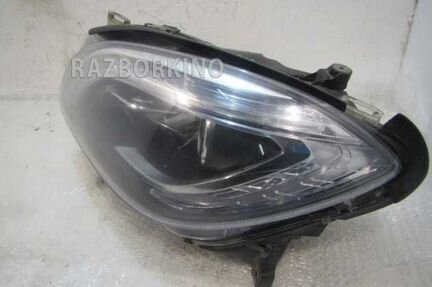 Блок фара левая Мерседес W166 ML