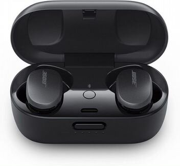 Bose QuietComfort Earbuds беспроводные наушники
