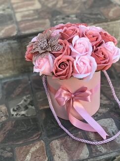 Мыльные розы