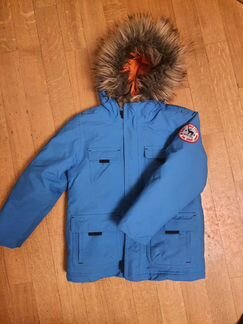 Зимняя куртка Quechua 5-6 лет