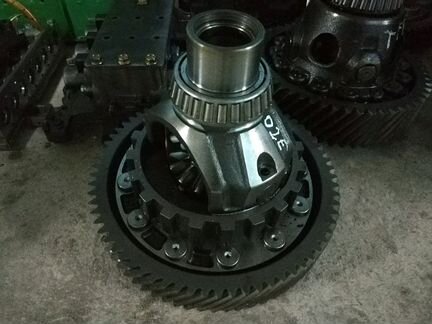 Дифференциал 70 зубов 02E dsg dq250