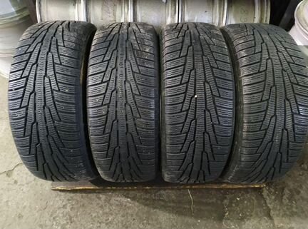 225 55 16 Nokian бу Шины Зимние 225 55 R16 105S
