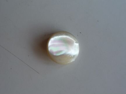 Большие перламутровые пуговицы (50 - года)