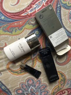 Cle de peau beaute база и тон (люкс)
